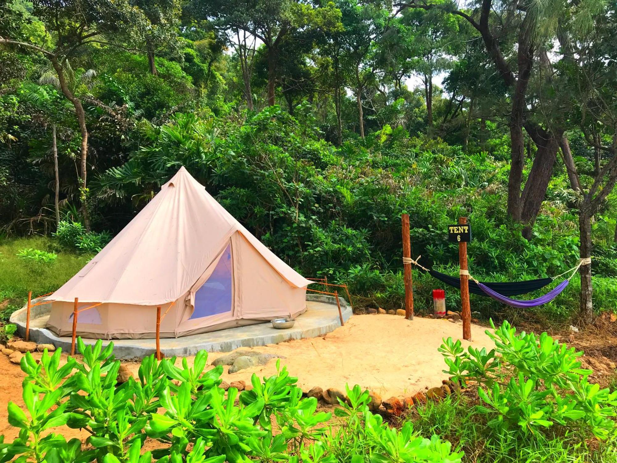 Robinson Hostel Koh Rong Sanloem